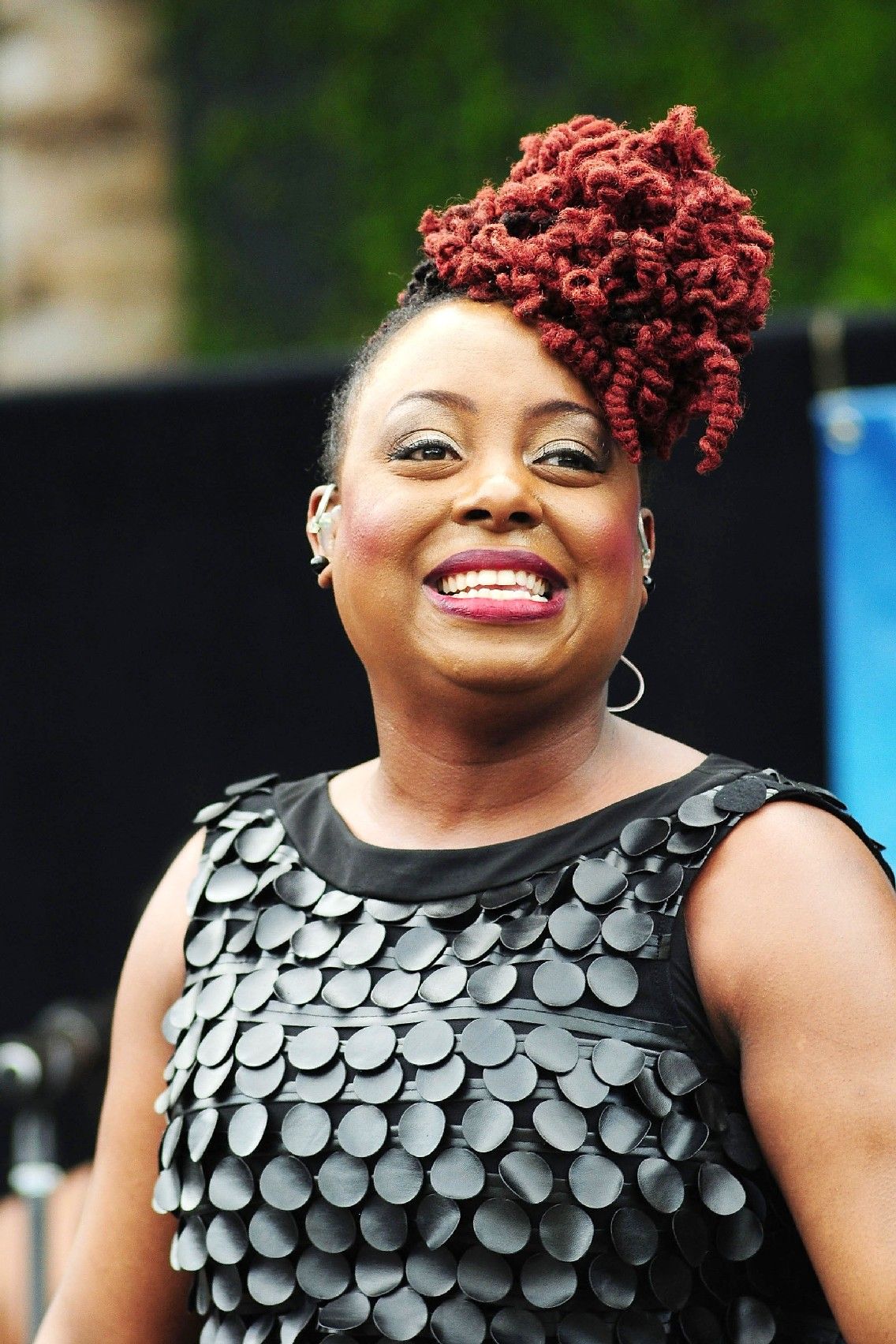 Ledisi Performs at a President Obama 2012 Fundraiser at Studio C | Picture 119005